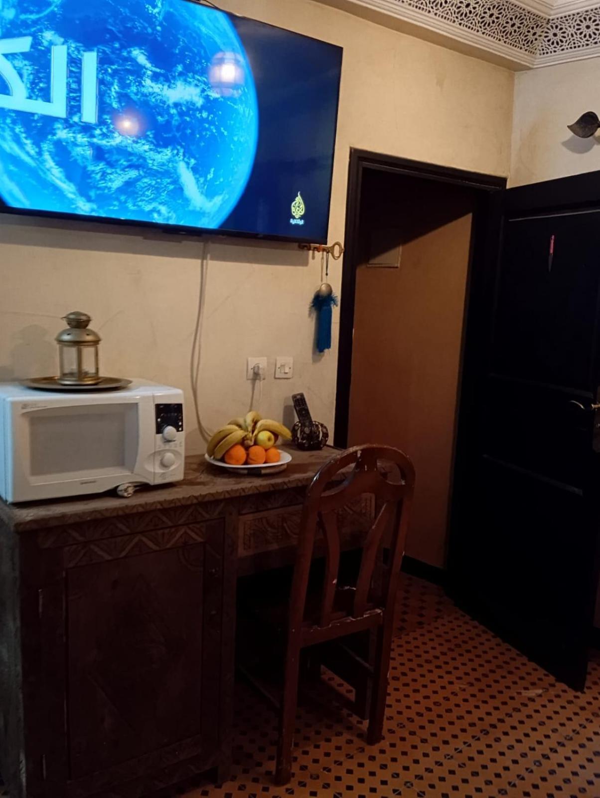 Appartement Bahia Jame El Fna Marrakesz Zewnętrze zdjęcie